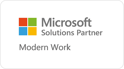 Solutions Partner — Modern Work