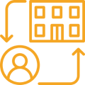 Office communication symbol